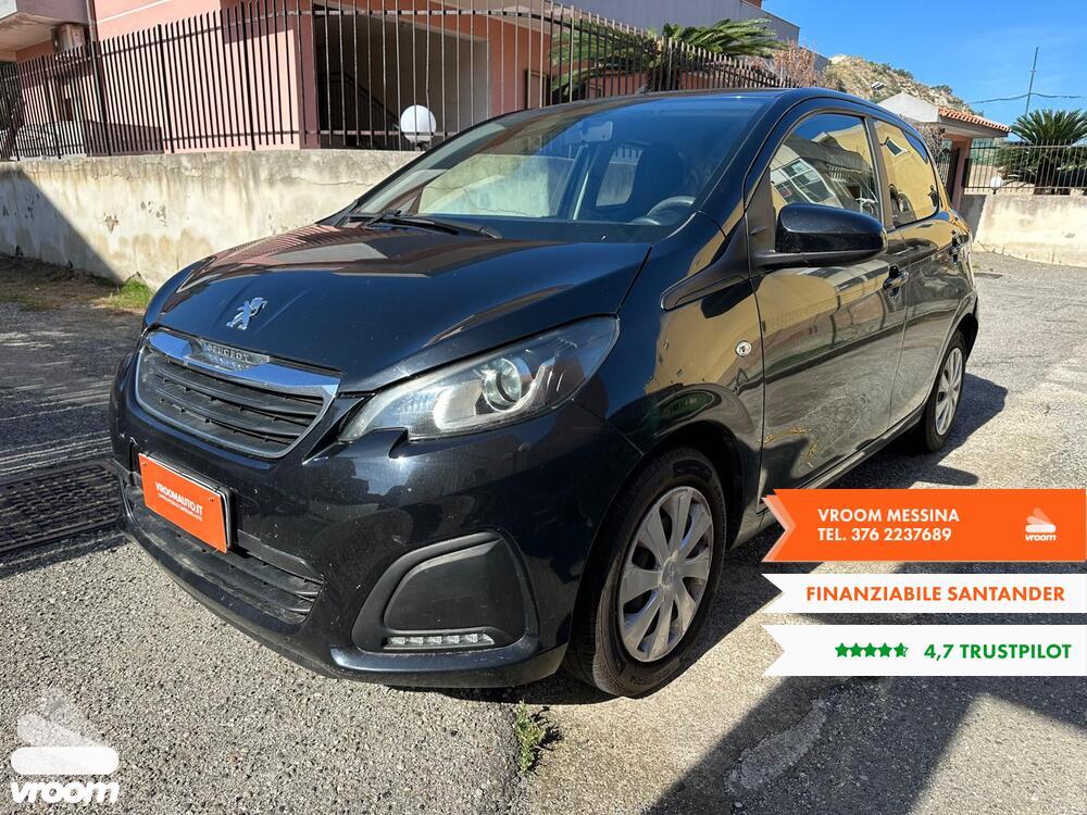 PEUGEOT 108 VTi 68 5 porte Allure TOP!