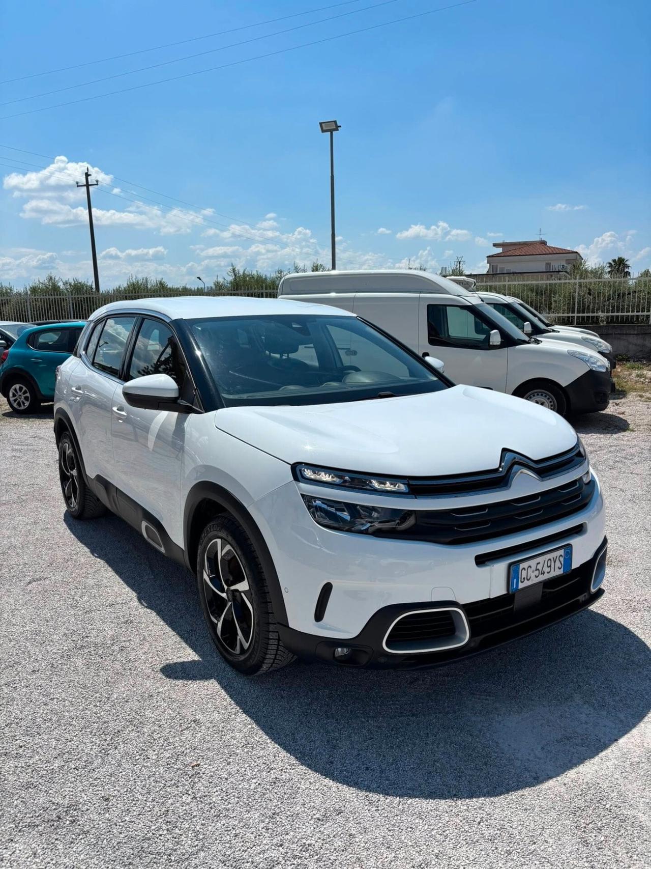 Citroen C5 Aircross C5 Aircross BlueHDi 130 S&S EAT8 Shine