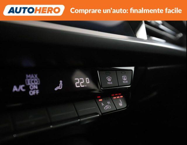 AUDI A3 SPB 35 TFSI S tronic S line edition