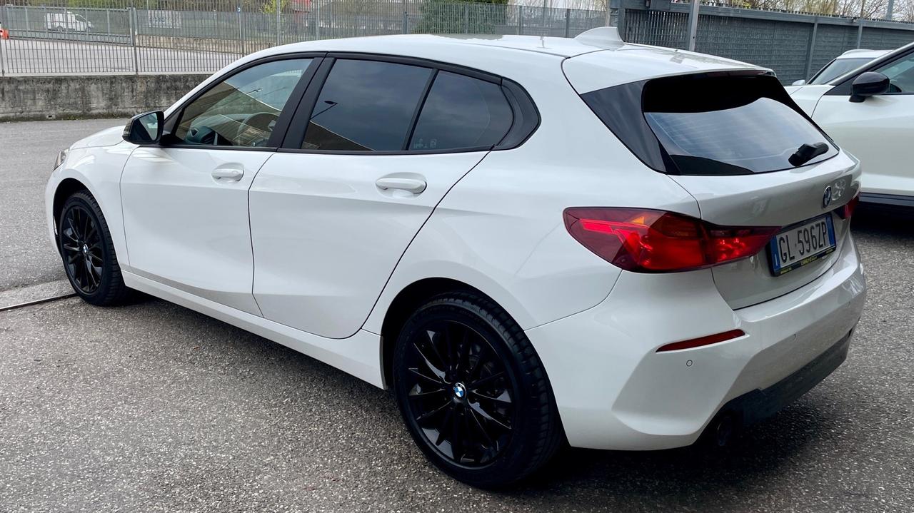 BMW 116D 1.5 ADVANTAGE 116CV - VIRTUAL COCKPIT, CARPLAY, NEOPATENTATI