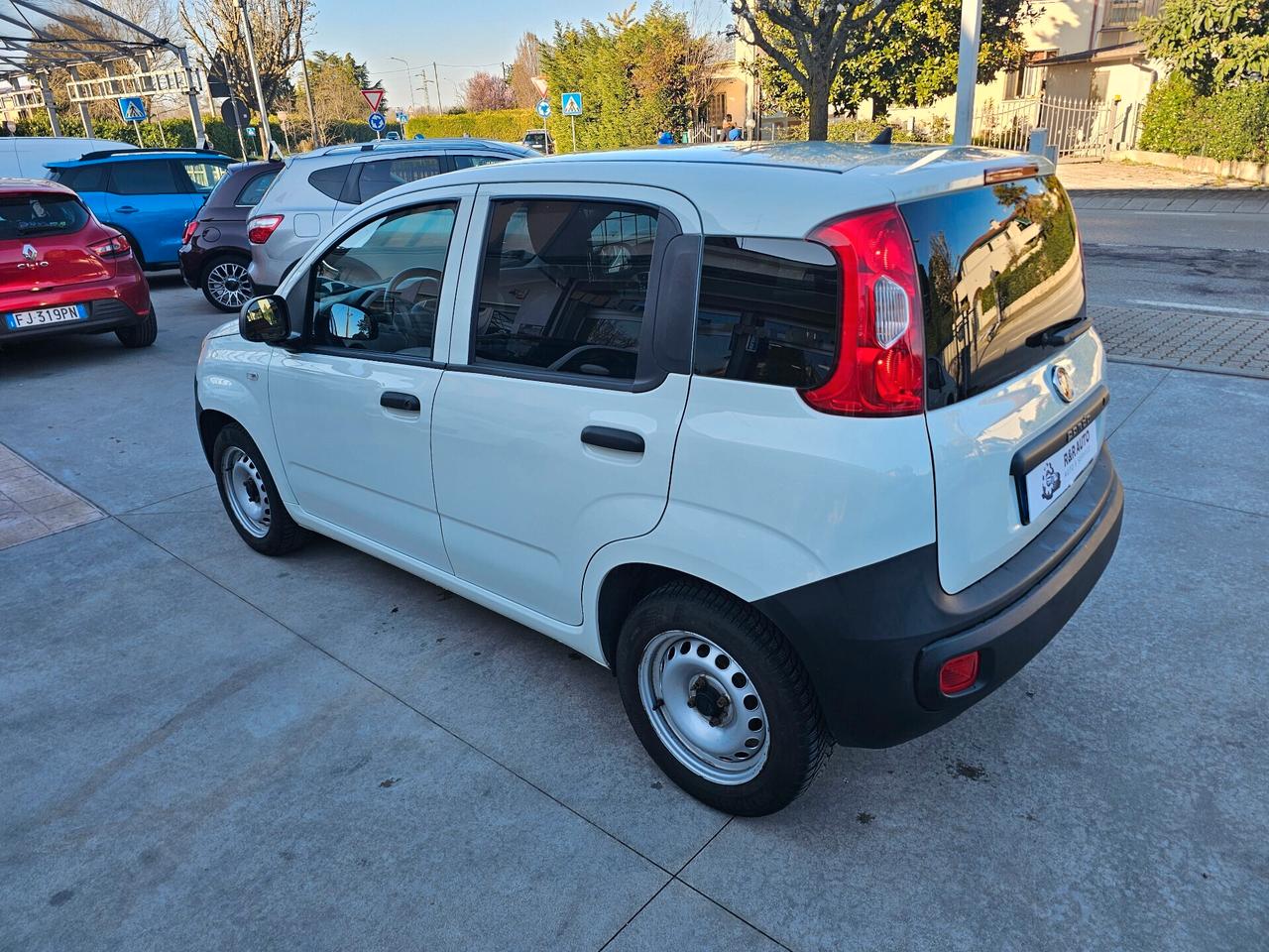 Fiat Panda 1.2 Pop Van 2 posti