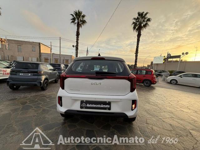 KIA Picanto 1.0 12V 5 porte GT Line