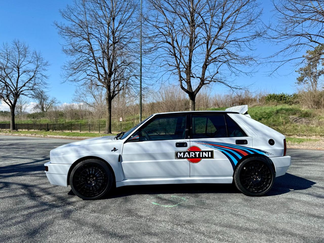 LANCIA Delta DELTA EVO MARTINI RACING BY MIKI BIASION N.3/8