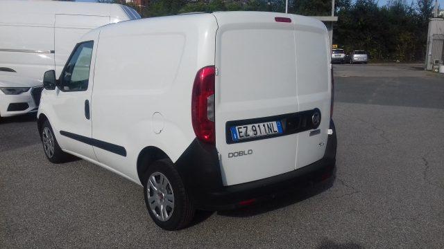 FIAT Doblo Doblò 1.3 MJT PC-TN Cargo Lamierato SX 3 POSTI E5+