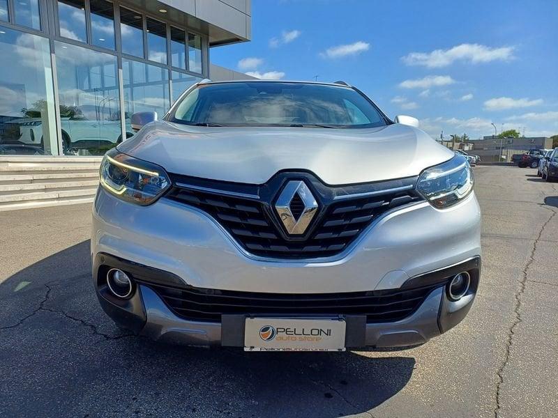 Renault Kadjar Kadjar 1.5 dci 110cv KM CERTIFICATI-GARANZIA