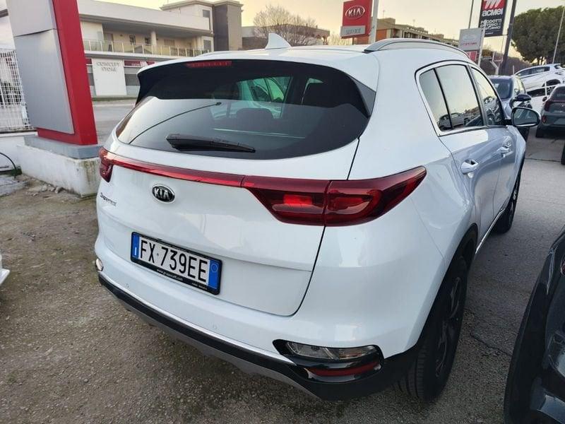 KIA Sportage 1.6 CRDI 136 CV AWD Energy