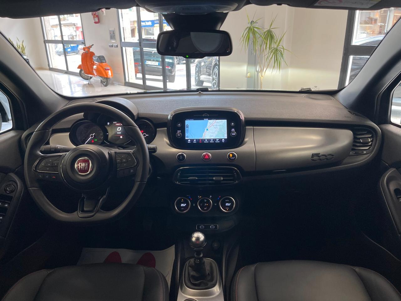 Fiat 500X 1.6 MultiJet 130cv Sport