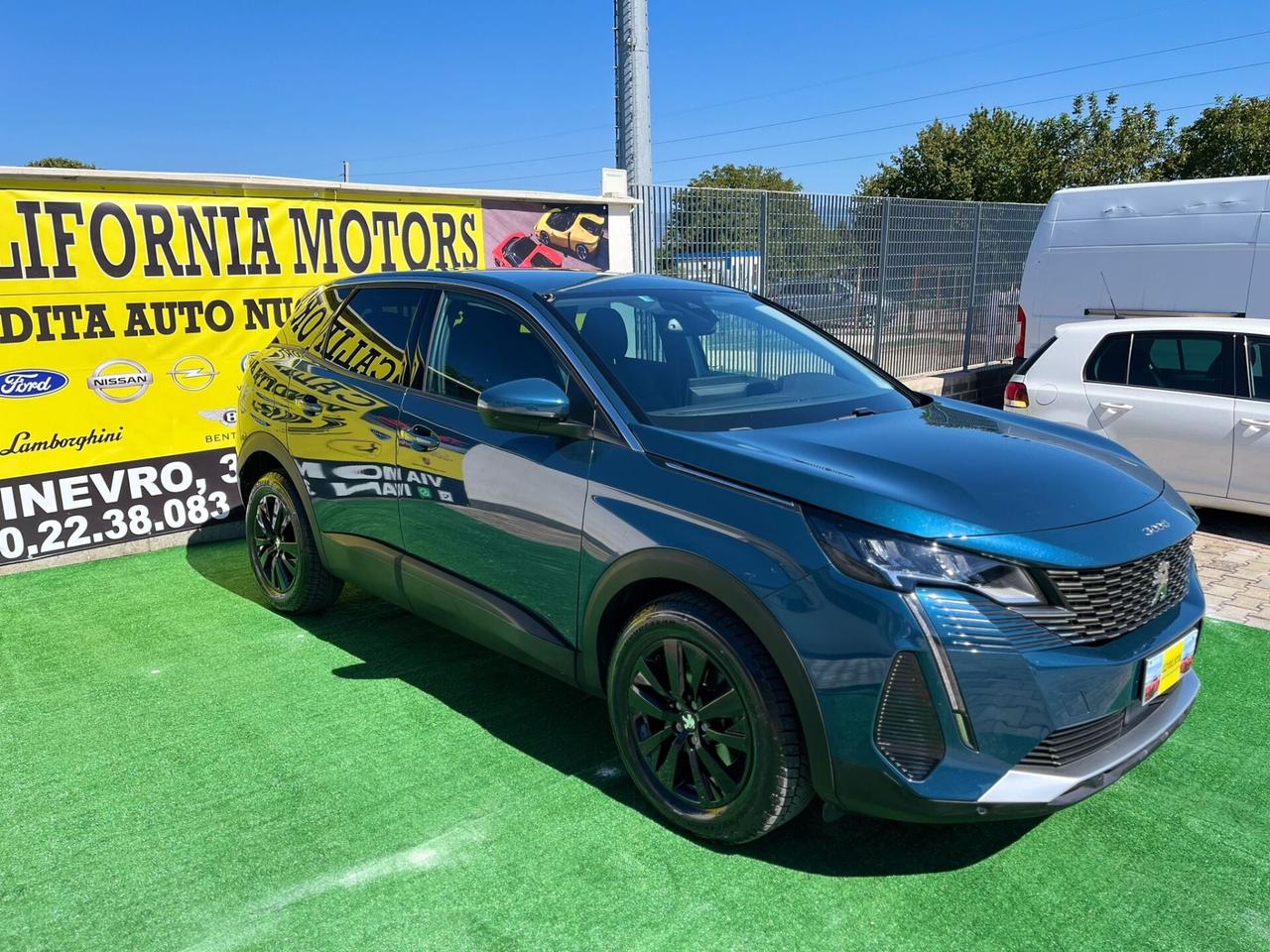 Peugeot 3008 1.5 131cv EAT8