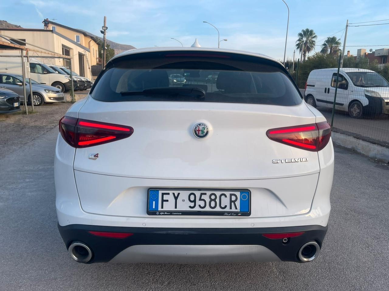 Alfa Romeo Stelvio 2.2 Tdi 210 CV Q4 Executive