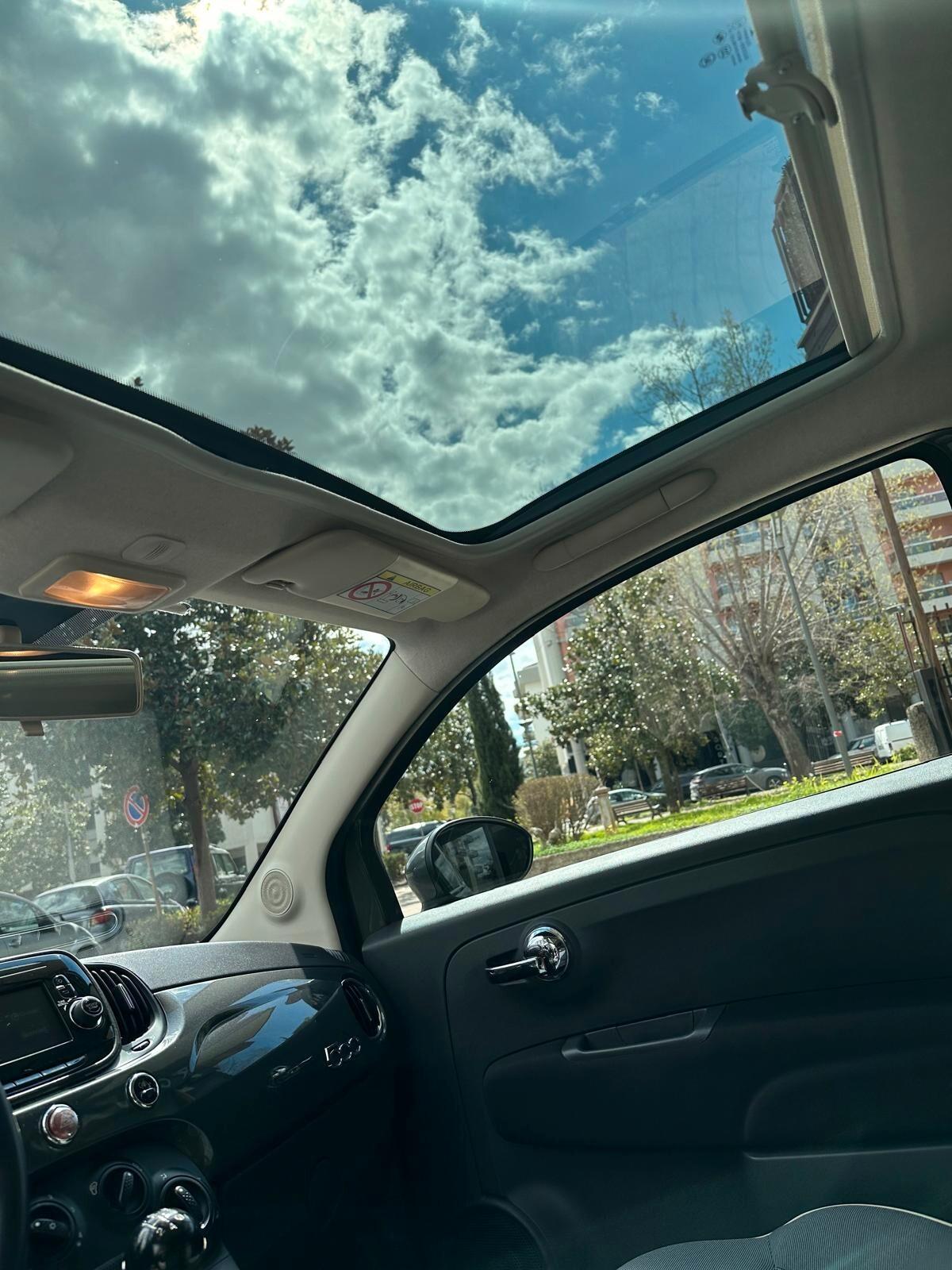 Fiat 500 1.3 Multijet 95 CV Lounge