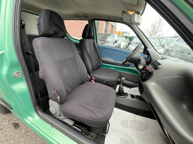 FIAT Seicento NEOPATENTATI