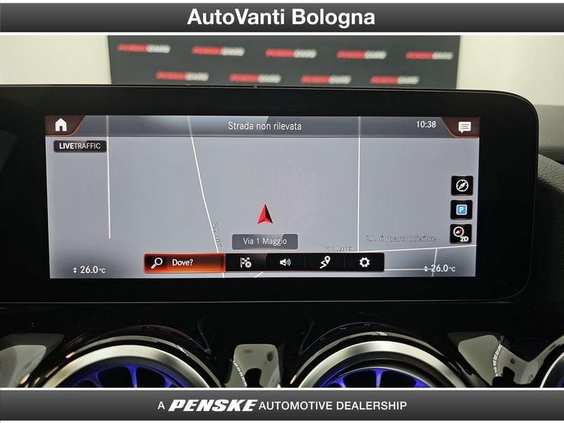 Mercedes-Benz GLA GLA 180 d Automatic Business