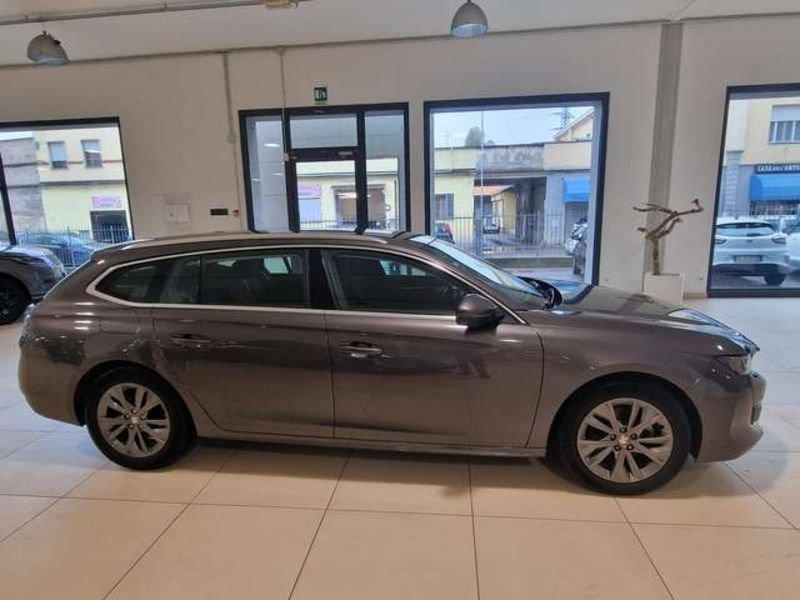 Peugeot 508 II 2019 SW SW 1.5 bluehdi Active Business s