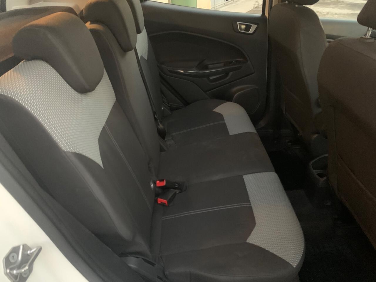 Ford EcoSport 1.5 TDCi 95 CV Plus