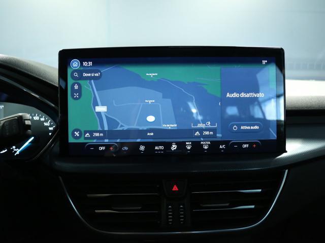 FORD Focus 1.0 EcoBoost Hybrid 125CV Powershift SW Active Des