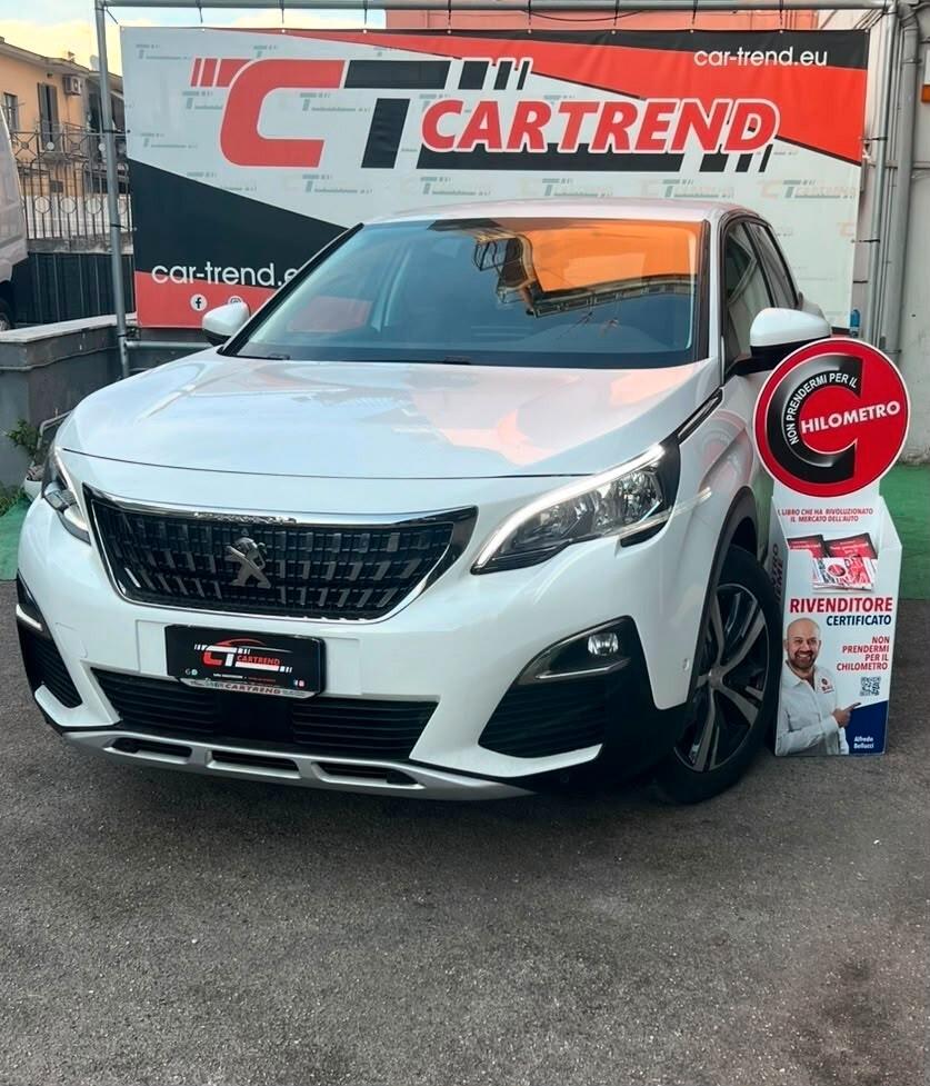 Peugeot 3008 BlueHDi 130 S&S EAT8 Allure
