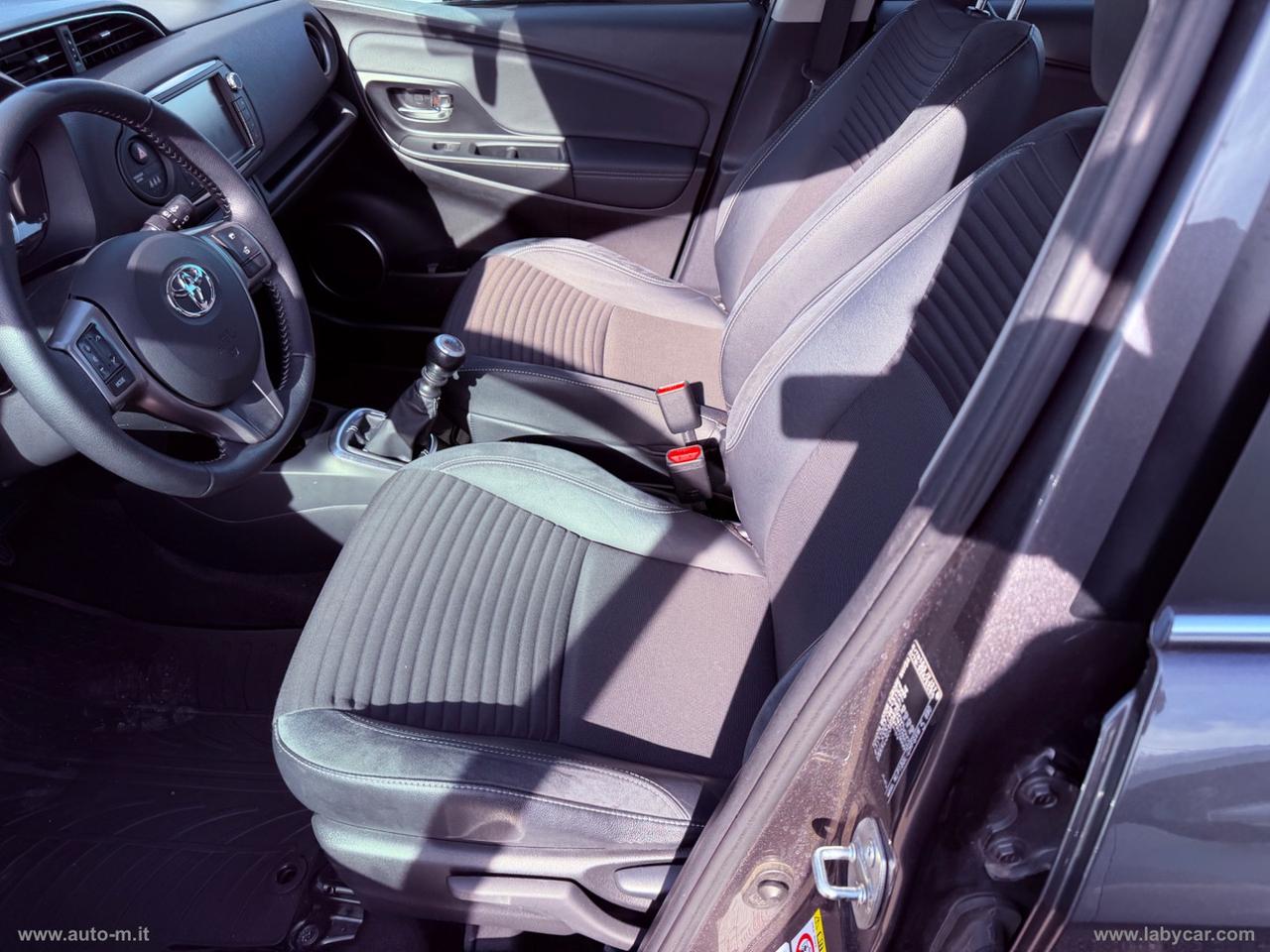 TOYOTA Yaris 1.4 D-4D 5p. Lounge