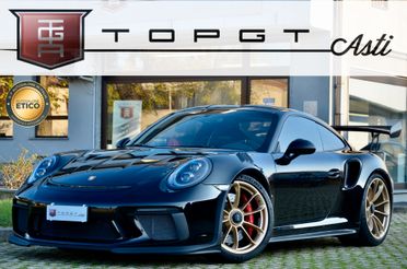 Porsche 991 4.0 GT3 RS MK2 521cv PDK, PORSCHE APPROVED, UFF ITALIANA, NO OPF, EURO 6B, SCARICO, PERMUTE