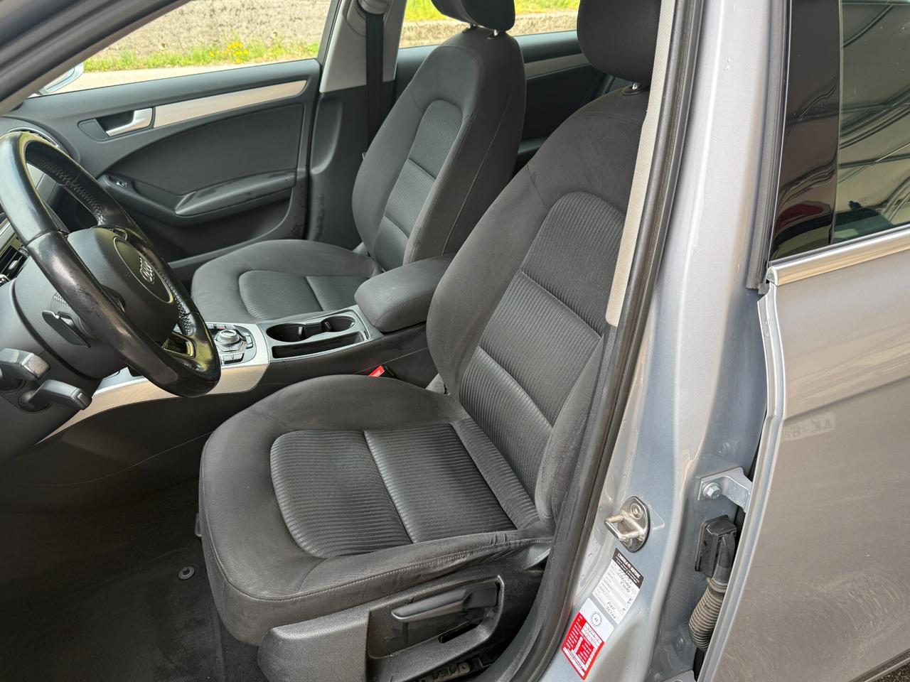 Audi A4 Avant 2.0 TDI 150 CV multitronic Business Plus E6