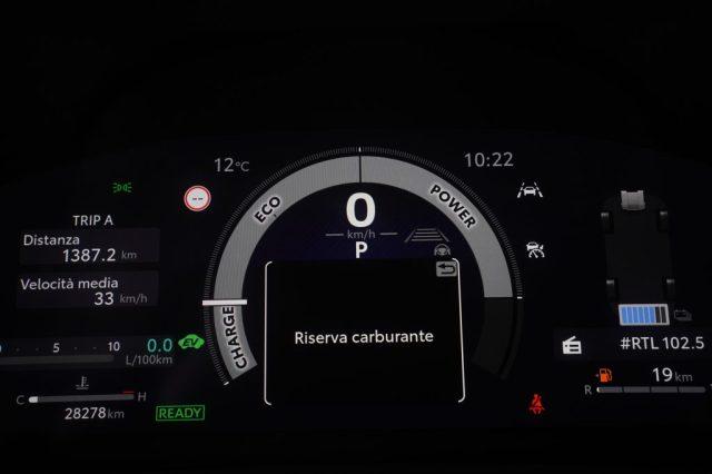 TOYOTA C-HR C-HR 1.8 HV Active Eco