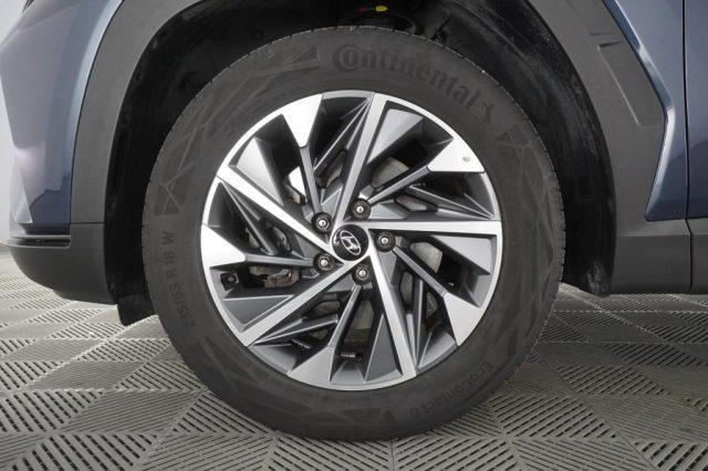 HYUNDAI Tucson Tucson 1.6 CRDI XLine