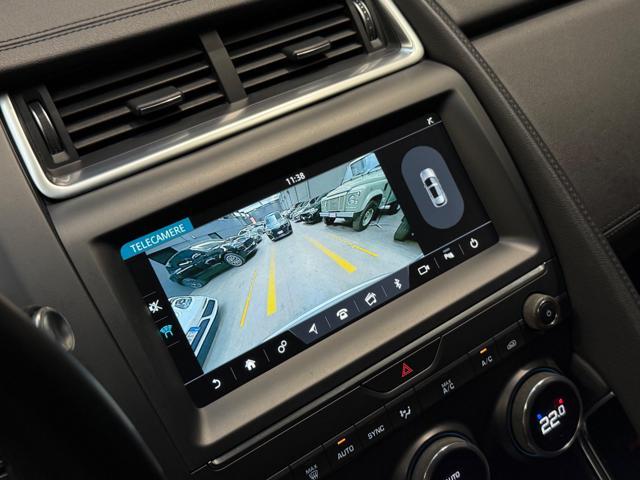 JAGUAR E-Pace 2.0D 180 CV AWD aut. R-Dynamic