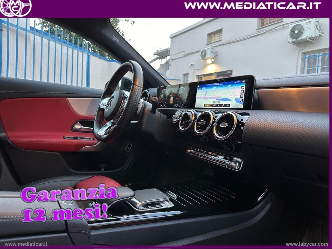 MERCEDES-BENZ CLA 200 Automatic Premium
