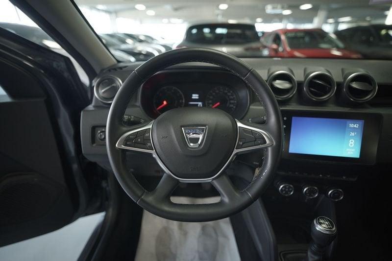 Dacia Duster II 2021 1.5 blue dci Comfort SL DaciaPlus 4x4 115cv