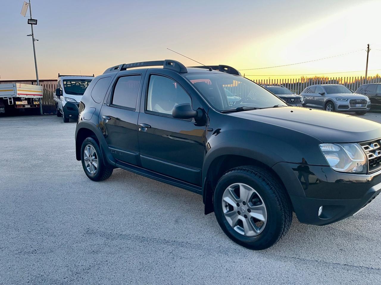 DACIA DUSTER 1.6 BENZINA EXPLORER LIMITED MY16