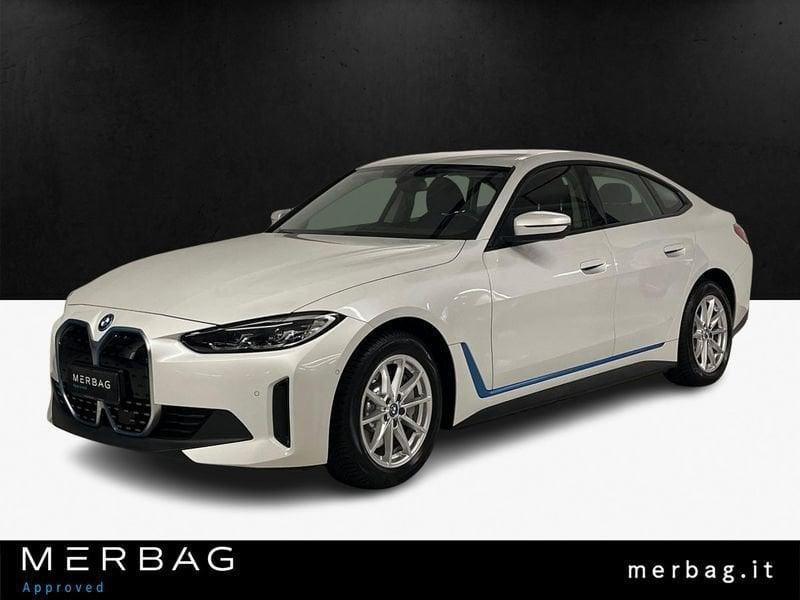 BMW i4 eDrive 40 Sport