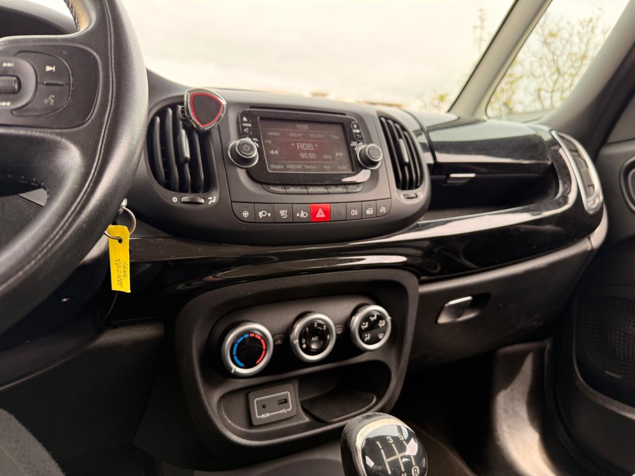 Fiat 500L 1.3 Multijet Lounge Full Perfett solo150milaKM