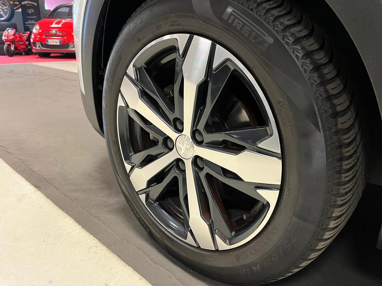 Peugeot 3008 PureTech Turbo 130 S&S GT Line