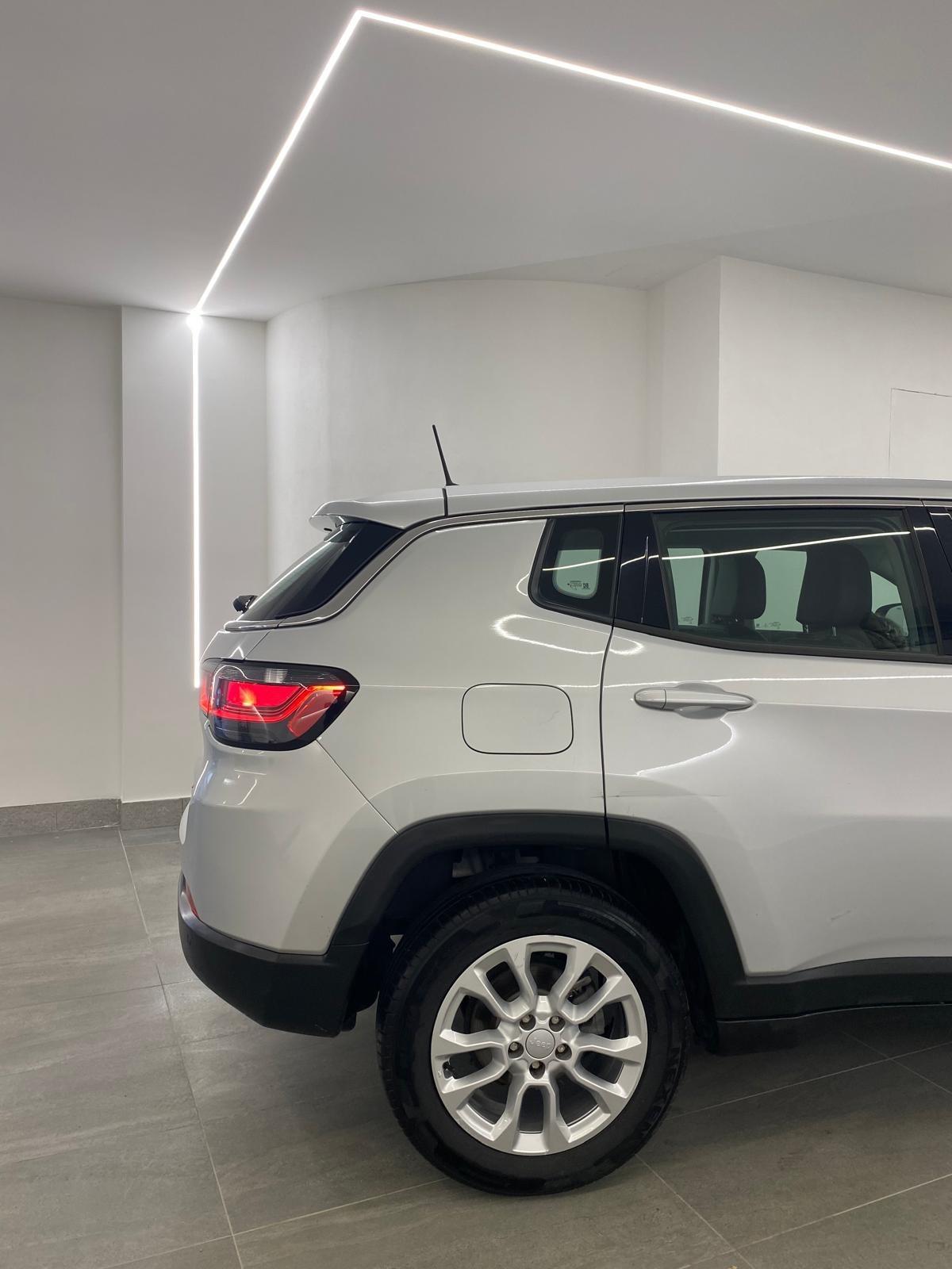 Jeep Compass 1.6 Multijet II 2WD Longitude