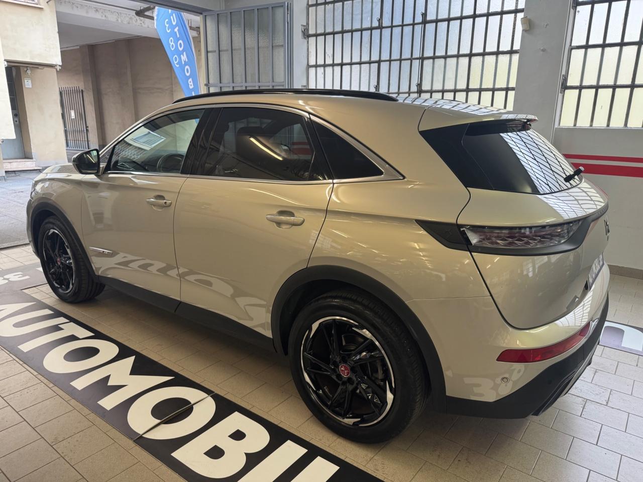 Ds 7 Crossback BlueHDi 130 aut. Performance Line+