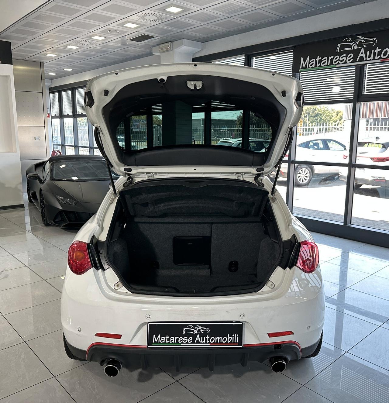 Alfa Romeo Giulietta 1.4 170cv PackSport DistribuzioneOK Finanziabile