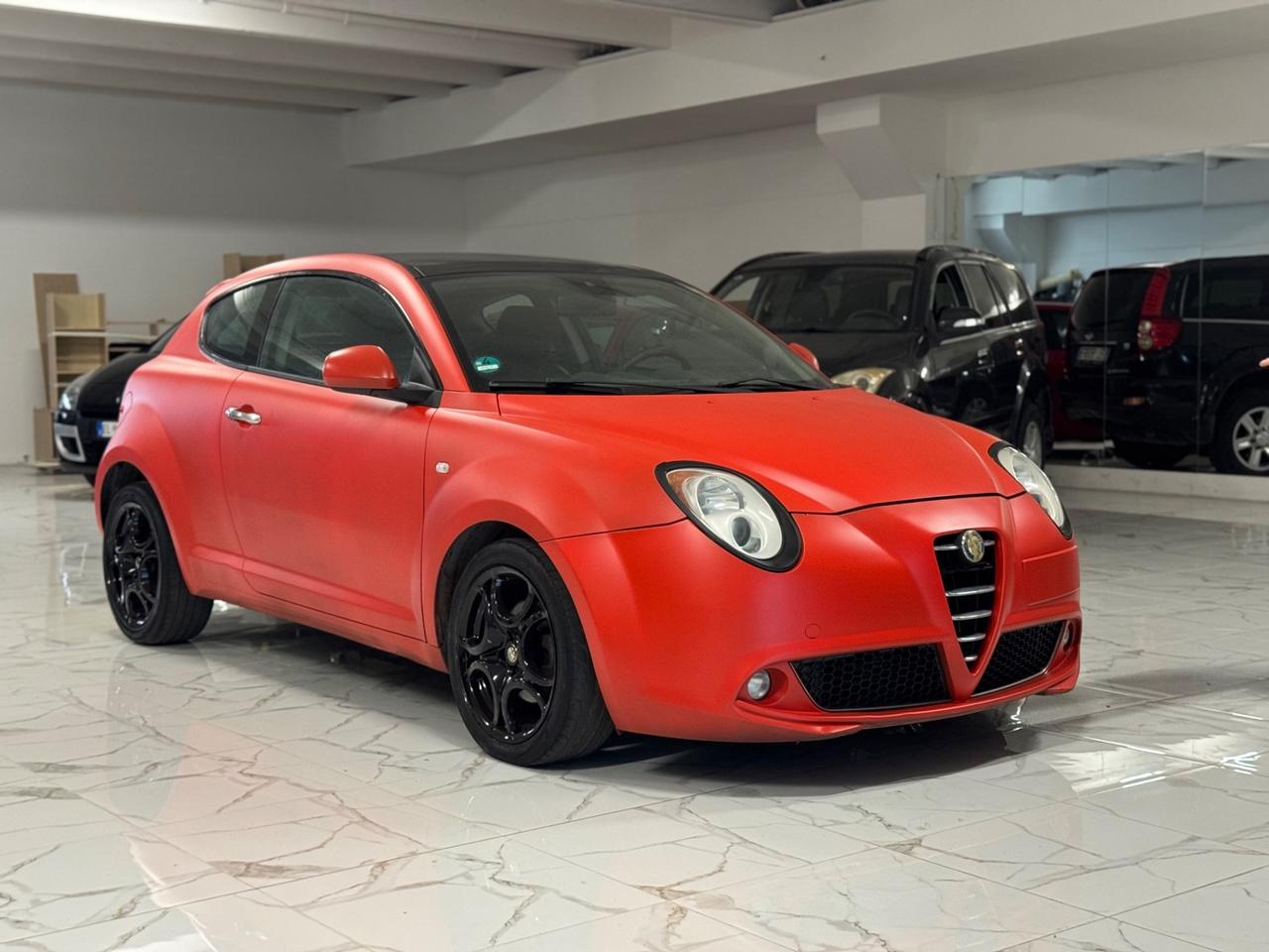 Alfa Romeo MiTo 1.6 JTDm-2 REGENERED CAR