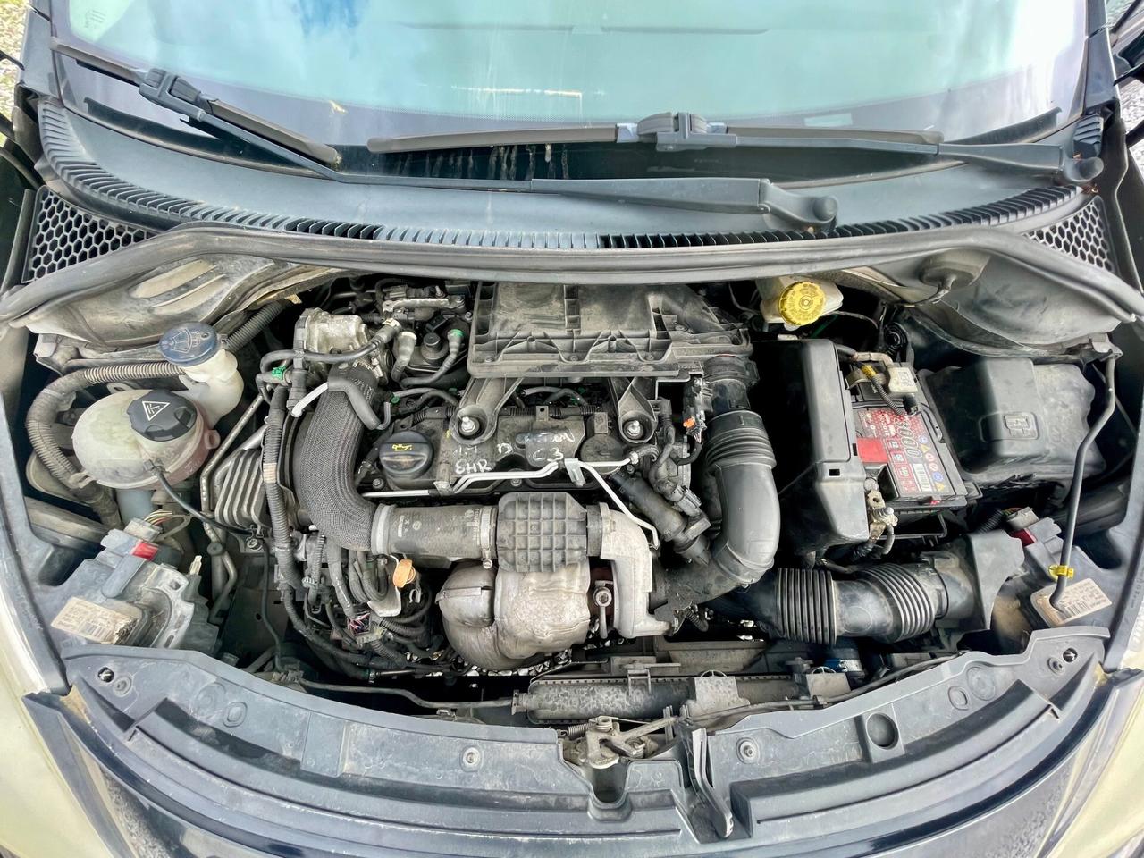 Peugeot 207 1.4 HDi 70CV FAP 5p. XS