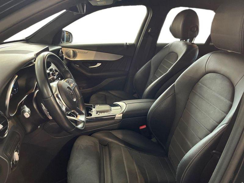 Mercedes-Benz GLC - X253 2019 300 de phev (eq-power) Premium Plus 4matic auto