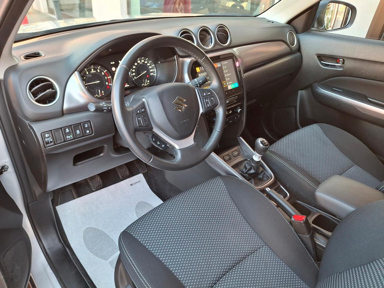 Suzuki Vitara 1.4 Hybrid Cool+ 129cv