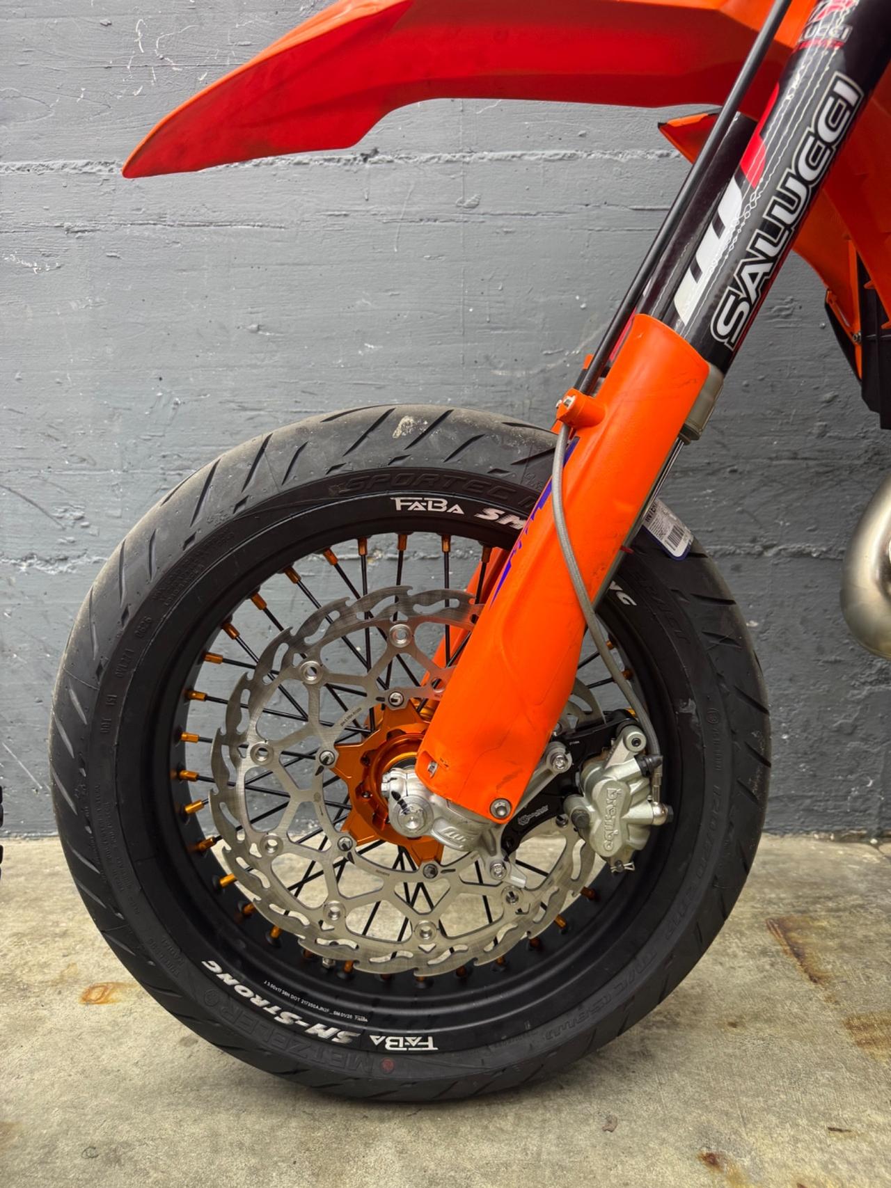 Ktm 125 sx