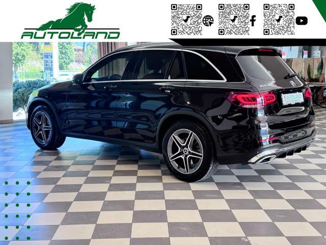 MERCEDES-BENZ GLC 220 d 4Matic Premium 194 CV