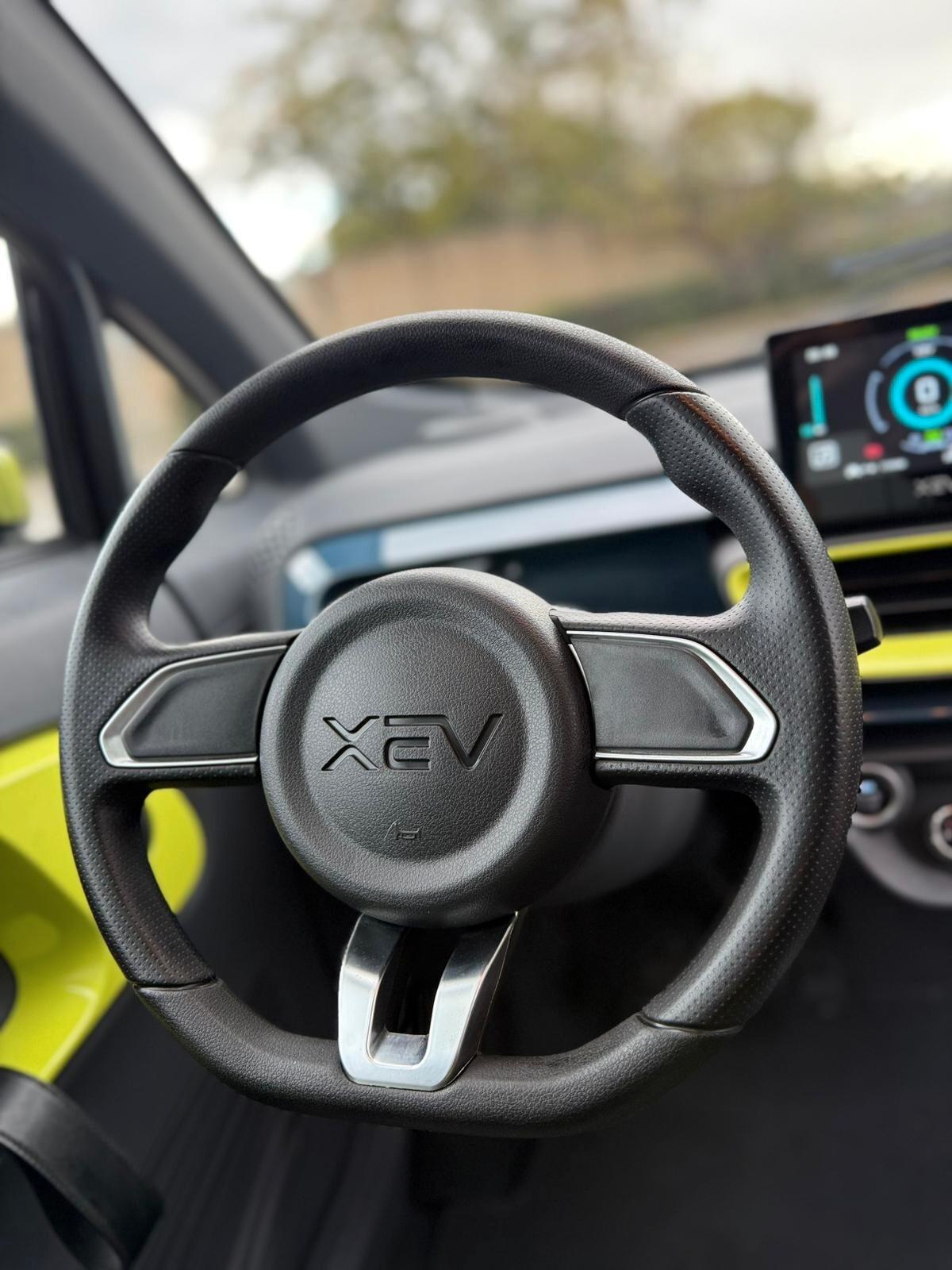 Xev Yoyo NUOVA KM 0 IVA ESPOSTA