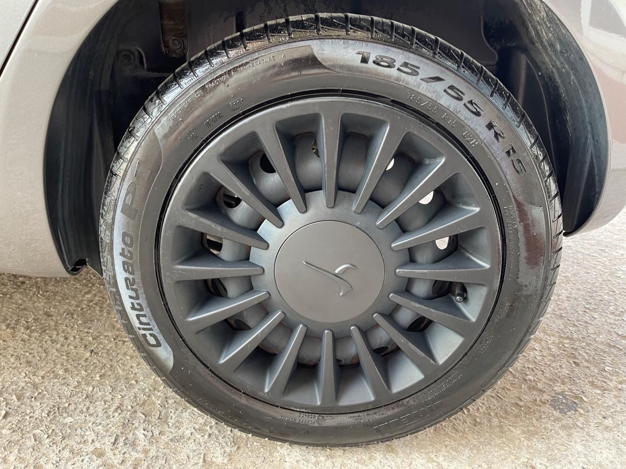 Lancia Ypsilon 1.0 5 porte S&S Hybrid Silver 2022