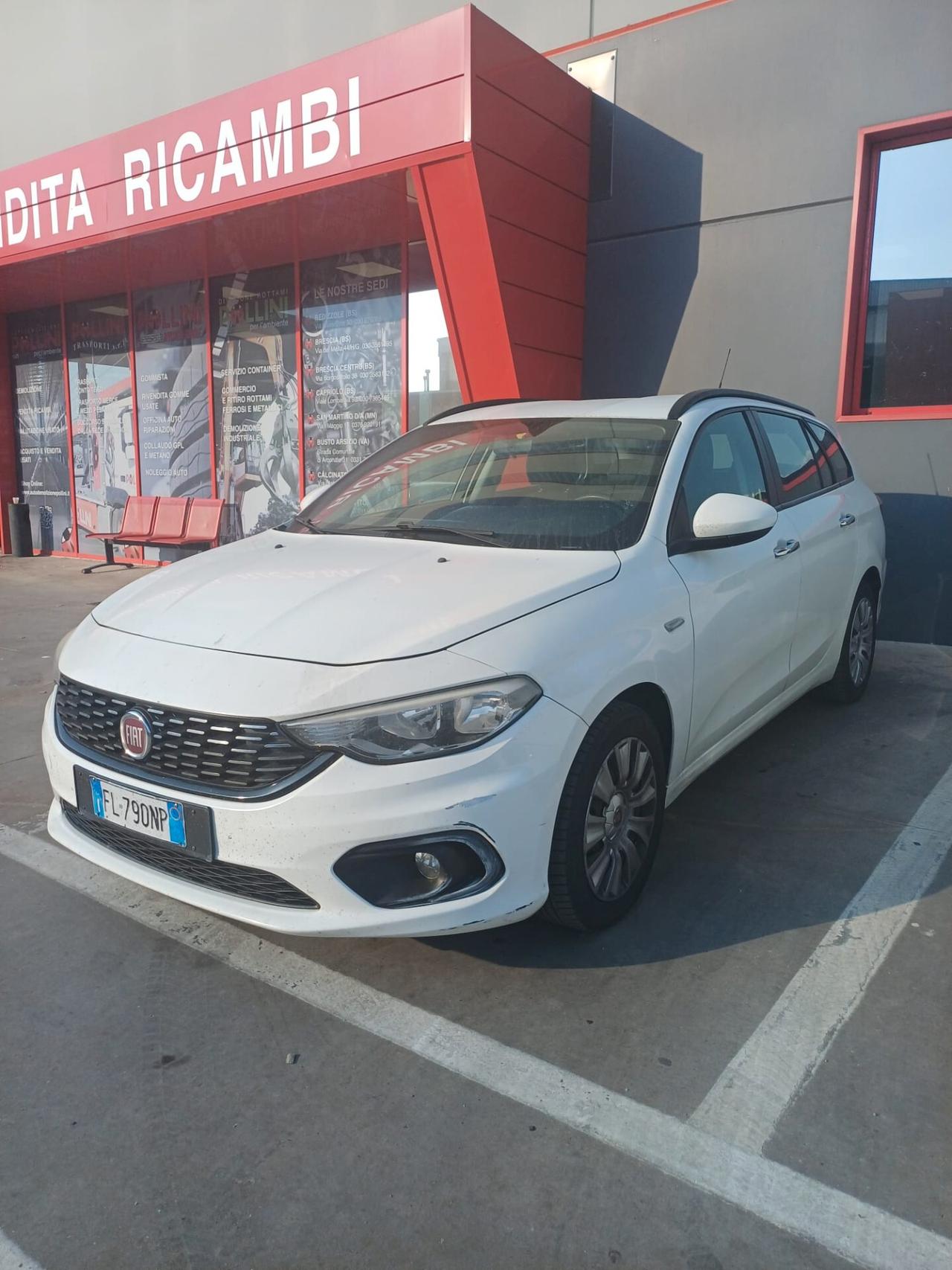 Fiat Tipo 1.6 Mjt 2017