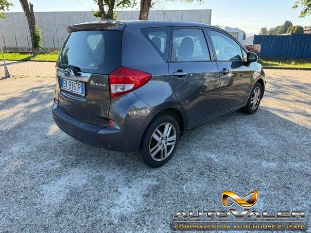 SUBARU Trezia 1.4D 6MT Comfort