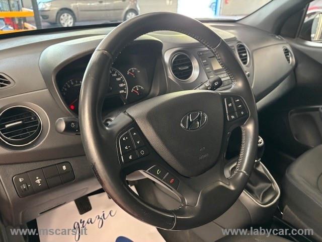HYUNDAI i10 1.0 MPI Style