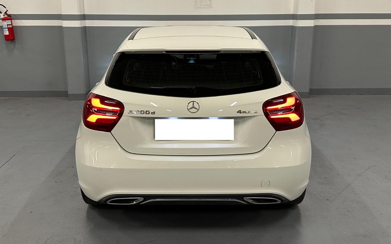 Mercedes-benz A 220 d Automatic 4Matic Premium