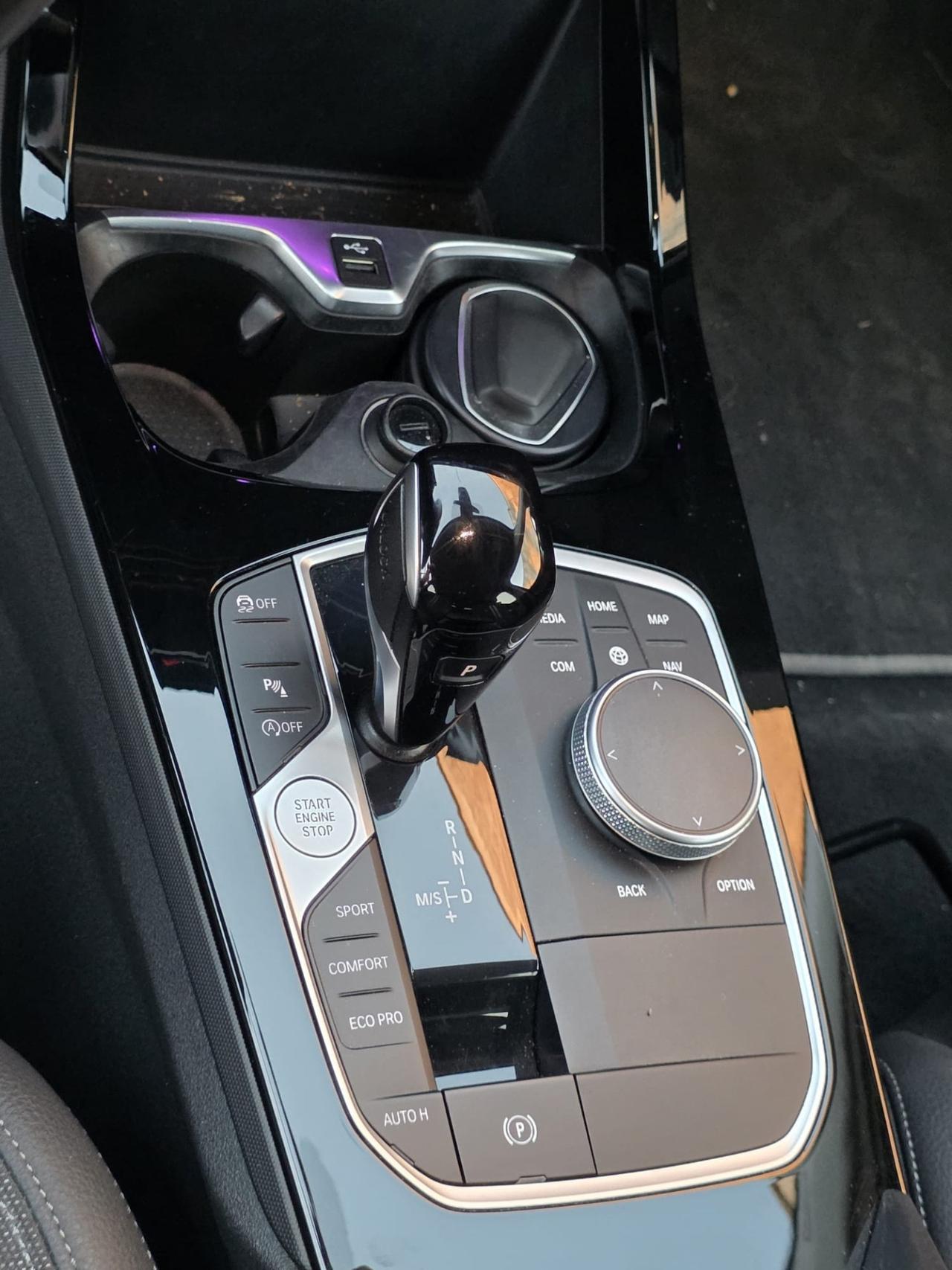 Bmw 120d 5p. Msport Exterior perfetta pari al nuovo