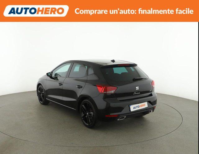 SEAT Ibiza 1.5 TSI EVO ACT DSG 5 porte FR