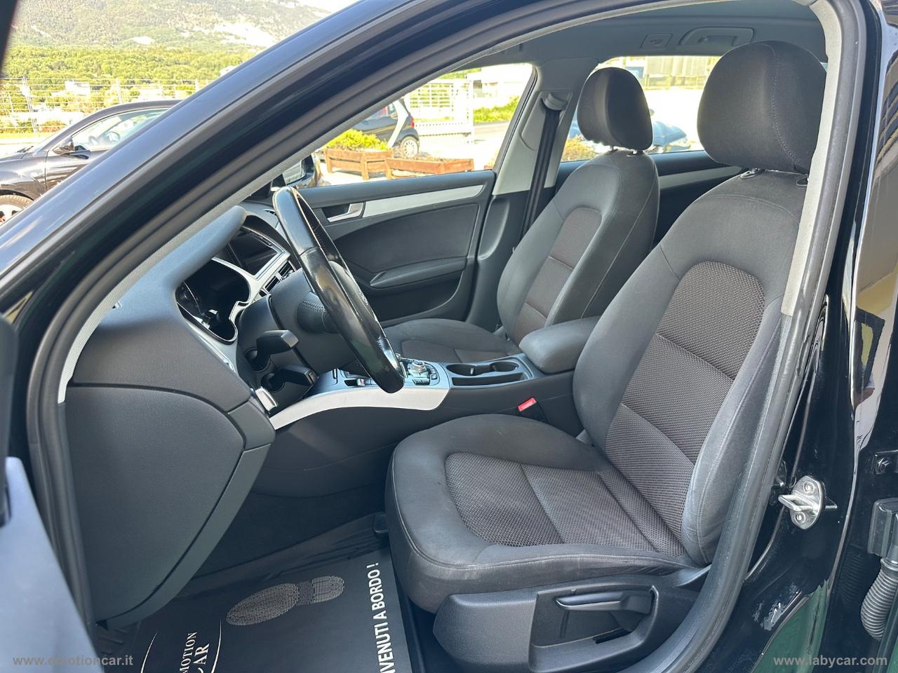 AUDI A4 allroad 2.0 TDI 150 CV cl.d. Bus.Plus - 2015